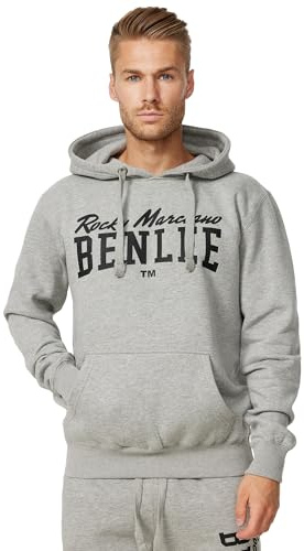 BENLEE Herren Kapuzensweatshirt Normale Passform STRONGHURST
