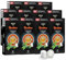 ROOIBOS Teekapseln - NUR FÜR NESPRESSO®* MASCHINEN KOMPATIBEL - Kapseln 100% industriell kompostierbar - Frische, aromatische Blätter - 110 Kapseln (11 x 10)