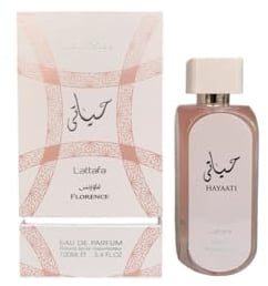 HAYAATI FLORENCE 100ML