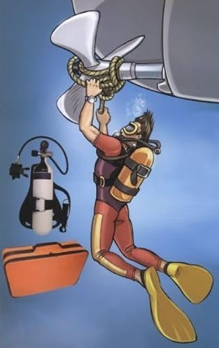 HighTechDiving Appareil de plongée pour bateau - Système complet - 6 litres - 232 bar - Armature de transport et distributeur automatique de poumons