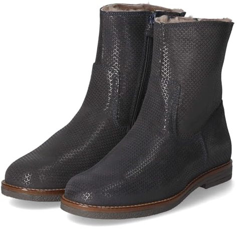 Bisgaard Unisex Schlupfstiefel in blau - Gr. 34