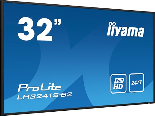 iiyama Prolite LH3241S-B2 Display