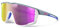 Julbo Unisex Fury Sunglasses, Hellgrau, M