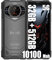 DOOGEE S200 X 5G Cellulari, 32GB + 512GB, Batteria 10100mAh/33W, Rugged 4G Smartphone, 100MP + 20MP (Vision Nocturne) + 20MP Telefono, 6,72 pollici AMOLED FHD+ Smartphones Nero