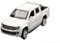 YRXIAO Modellbausatz Auto 1:43 für Volkswagen Amarok Legierung Pickup Auto Modell Druckguss Metall Fahrzeuge Auto Modell Miniatur Skala Sammlung Für Wohndekorationen