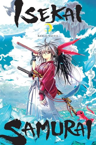 Isekai Samurai, Vol. 1: Volume 1