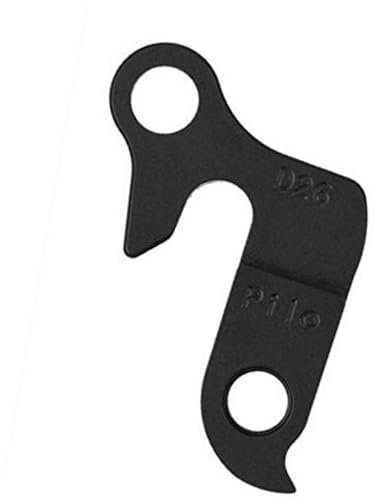 XUBOR D26 CNC Schaltauge Schaltauge HARO, for Merida, Saracen Hinteres Ausfallende