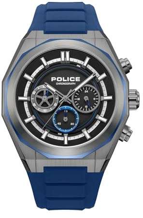 Police PEWGO0093703 Herren Armbanduhr