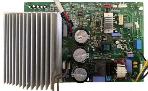 RUNZTXZH Air conditioner computer board circuit 24000BTU