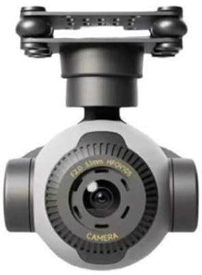 Aundhegrtt For FPV Drone Photography for Skydroid C11 4K 8MP 3- Gimbal Camera with 30x Zoom, Car DVR Included