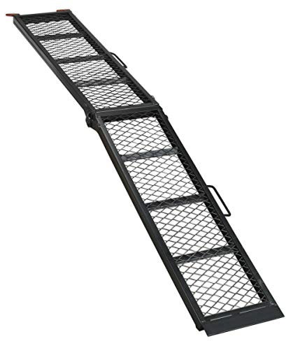 Sealey Mr360 Steel Mesh Folding Loading Ramp 360Kg Capacity