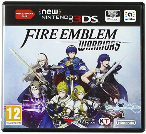 Fire Emblem Warriors pour New Nintendo 3DS/2DS XL
