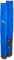 PUMA Herren Team Liga Socks Core Stutzen, Electric Blue Lemonade-Cyber Yellow, 43-46 (Herstellergröße: 4) EU
