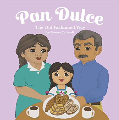 Pan Dulce: Children's Book