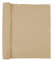 jarolift Brise Vue pour Balcon, Revêtement et Pare Vue de Balcon, Protection Contre Le Vent et Le Soleil, Étanche Á l'eau, 500 x 75 cm (24 Oeillets), Sable