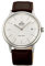Orient Herren Analog Automatik Uhr mit Leder Armband FAC0000EW0