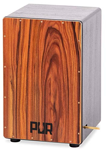 PUR PC3399 Vision SP PRO Black Santos Palisander Cajon