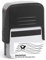 DIALOGPOST Automatikstempel Stempel FRANKIERWELLE (FRÜHER INFOPOST) Post