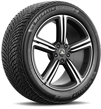 Michelin Pilot Alpin 5 EL FSL M+S - 225/50R17 98H - Winterreifen