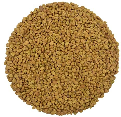 Fenugrec Méthi Entières Séchées Graines - Trigonella Foenum - Graecum L. (2kg)