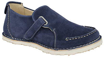 Eject Damenschuhe - sportliche Slipper - Halbschuhe SONY3DEAL 9409/1.008 Blau, EU 40
