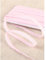 mdc AZO Free Gummiband, weich, 5 m x 5 mm, Rosa