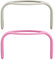 MAM Hold My Bottle Tag & Nacht, Leuchtende Griffe, Kompatibel Mit Flaschen und Trainer, Rutschfest und Ergonomisch, Ab 0+ Monaten, Rosa und Neutral