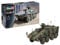 Revell Modellbausatz I GTK Boxer GTFz I Detailreicher Level 4 Militärbausatz I 223 Teile I Maßstab 1:35 I für Kinder und Erwachsene ab 12 Jahren