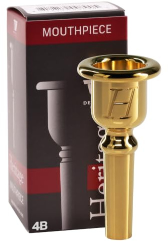 Denis Wick Tuba Mouthpiece (DW3181G-4B)