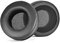 XBERSTAR Protein Leather Replacement Ear Pads for AKG K245 Headphones Ear Cushions, Headset Earpads, Ear Cups (FOR Akg k550 k551 k553)