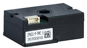 PM2.5 Sensor 10 Stück ZPH-03 Partikelsensor PM2.5 Sensor Staubsensor Hohe Empfindlichkeit Niedriger Verbrauch for HV-AC System Luftreiniger