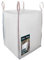 KOTARBAU® Sac Big Bag Vide, Bigbag, Big Bag Bois, Big Bag Gravat, Big Bag Jardin, Sac Gravat Chantier 90 x 90 x 120 cm 1000 kg
