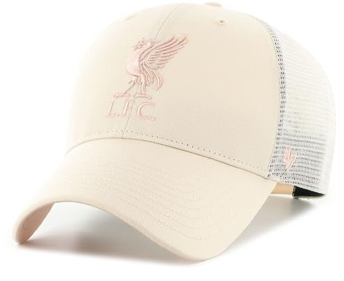'47 Brand Trucker Snapback Cap - Branson FC Liverpool Natural