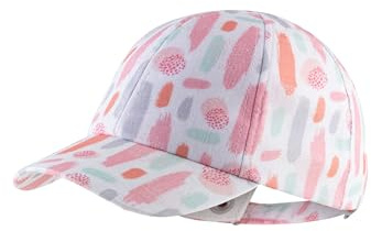 Sterntaler Mädchen Basecap Striche Baseballkappe