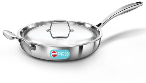 Hawkins Pro 26 cm Frying Pan (PSF26S)