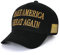 Trump MAGA Hat Make America Great Again Hat Never Surrender Donald Trump 2024 Hat American Flag Baseball Cap Muskstyle Hüte, Maga-Hut in Schwarz und Gold, Einheitsgröße