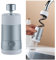 Wasserhahn Aufsatz, Drehbarer Wasserhahn Verlängerung, Magnetische Wasserhahn Luftsprudler, Schwenkbarer Wasserhahn mit Adapter, Wasserhahn Strahlregler für Küche Bad