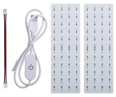 RPFROP Für Labor Lithophane LED Panel LED Hintergrundbeleuchtungsplatine Grundlegende Lithophane Bündel 3D Druck Für Lithophane Foto