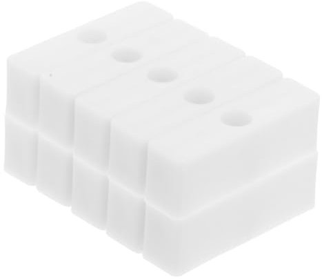 DIYEAH 10 Pezzi sicurezza delle serrature delle finestre bar sicurezza delle inferriate alle finestre inferriate di sicurezza per finestre interne serrature per