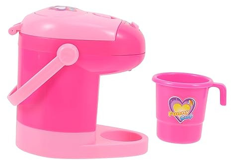 Gatuida 1 Pièce Distributeur Eau Éducatif pour Garçon Fille de Simulation de Mini Électroménager pour Jeu et Décoration