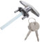 HONITANO 1 set Serratura per Porta Garage Maniglia T per Installazione Facile Case e Negozi Compatibile con Vari Apritori per Situazioni