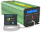 Edecoa 2500W Peak 5000W Power Inverter Pure Sine Wave DC 12V to 240V AC with 4.2A Dual USB Ports - Green
