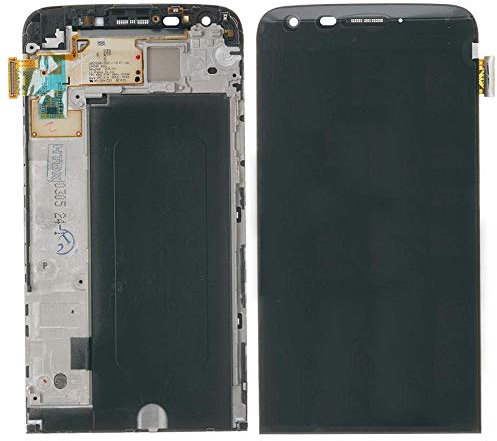 LG G5 H820 H830 H850 VS987 LS992 US992 LCD Display Touchscreen Digitizer Glas Assembly Rahmen Ersatzteile + Werkzeuge (schwarz)