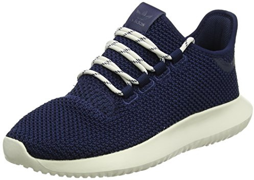 Adidas Tubular Shadow J, Unisex-Erwachsene Fitnessschuhe, Blau (Maruni/Maruni Blatiz 000), 38 2/3 EU