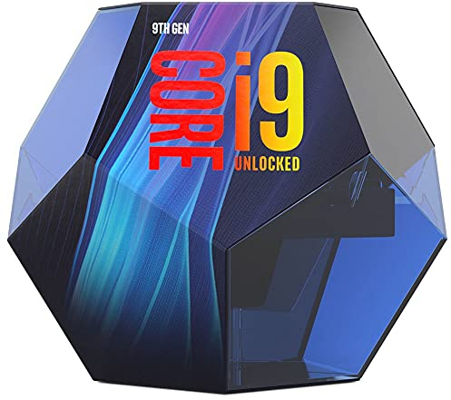 Core I9 Octa-Core I9-9900K Processeur de Bureau 3,6 Ghz