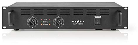 Nedis Nedis - PA-Verstärker - 480 W - 19 - I