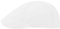 Stetson Texas Cotton Flatcap mit UV Schutz 40+ - Schirmmütze aus Baumwolle - Unifarbene Mütze Frühjahr/Sommer weiß L (58-59 cm)