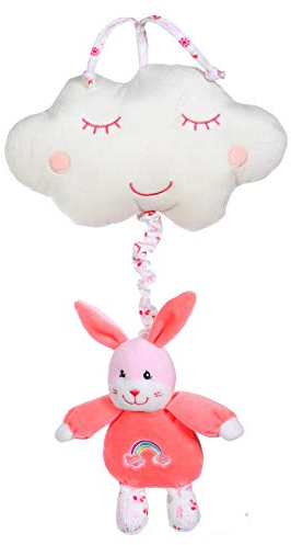 Gipsy Spieluhr Hase, Rosa