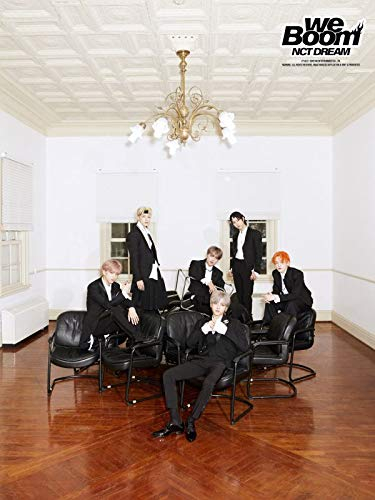 SM Entertainment NCT Dream - We Doom [We ver.] CD+Photobook+Photocard+ Folded Poster+Extra photocards