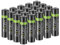 Venom Rechargeable AAA Batteries - High Capacity 800mAh (Pack of 20)